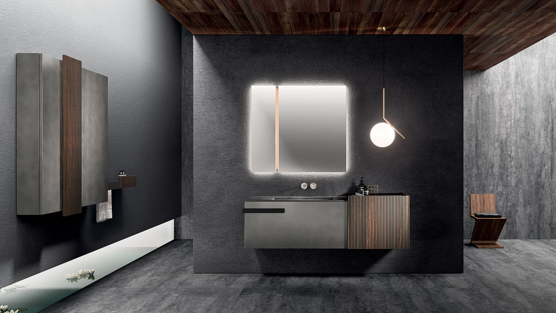 Arredo bagno Altamarea Lympha Concept 1 1