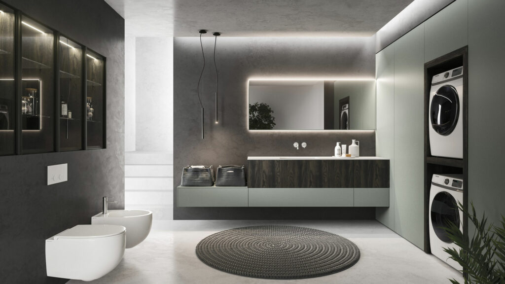 arredo bagno set13gen Arredo bagno svg+xml;charset=utf